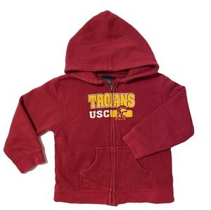 3/$10! Toddler USC Hoodie